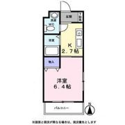 アンシェント西鎌倉の間取り画像