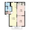 リンドバーグの間取り画像