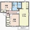 アマービリスCの間取り画像