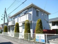 メゾン ウエストアベニュー Bの外観画像