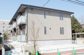 ブルームステージ三ツ池の外観画像