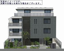 プルームレジデンス溝の口の外観画像