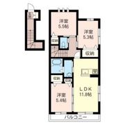 GRANCIAの間取り画像