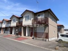 ブランシェ小山Aの外観画像