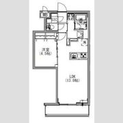 S-RESIDENCE北戸田の間取り画像