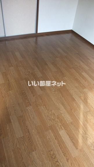 ベッドルーム