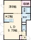 コンフォート・ネオⅡの間取り画像