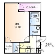 マスダハイツの間取り画像