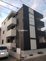 マスダハイツの外観画像