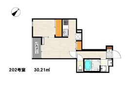 Mugello unoの間取り画像