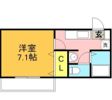 アリビラ和白東の間取り画像