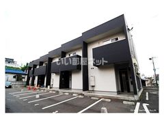 INTI到津の外観画像