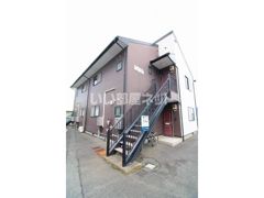 タウンハイツTOEI B棟の外観画像