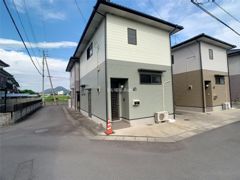 飯野ハイツの外観画像