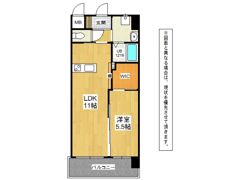 メディプラカーサの間取り画像