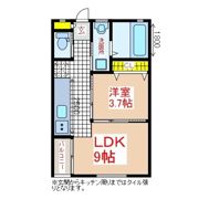 AN.Ranju（アンランジュ）の間取り画像