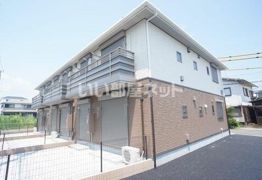 シャ－メゾングランツ Aの外観画像