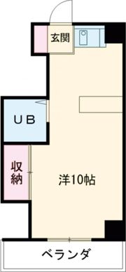 パティオMの間取り画像