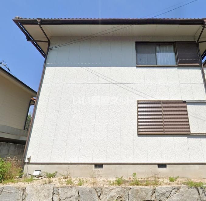 伊予桜井駅より徒歩13分 築38年2ヶ月 2階建の賃貸物件