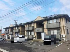グランシャリテ Eの外観画像