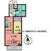 メリディアン多賀城南宮 壱番館の間取り画像