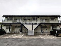 吉田アパートの外観画像