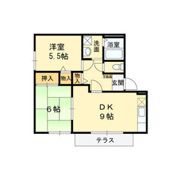 アネックスAの間取り画像
