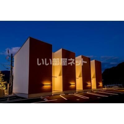 日宇駅より徒歩14分 築8年11ヶ月 2階建の賃貸物件