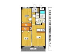 アクシオ足立の間取り画像