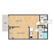 (仮称)ジーメゾン春日部浜川戸の間取り画像