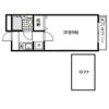 アーバンシェトワの間取り画像