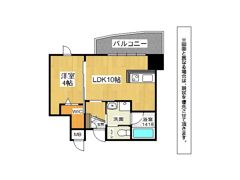 ベルコモンズの間取り画像