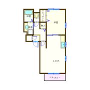 サンフォレストⅤの間取り画像