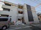 フジパレス出屋敷南Ⅱ番館の外観