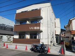 (仮称)ジーメゾン春日部浜川戸の外観画像