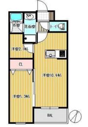 LIFEFIELD桜台の間取り画像