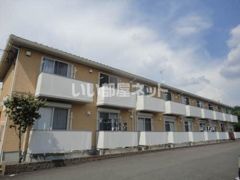 メゾンウィッシュの外観画像