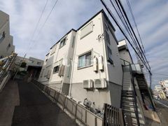 アザーレ・パッシオ生田壱番館の外観画像