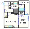 リビオタワー小田急相模原レジデンスの間取り画像