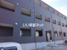 メリディアン多賀城南宮 壱番館の外観