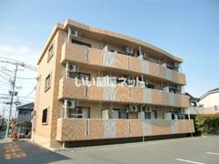 シャトー天竜川の外観画像