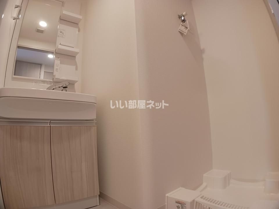 洗面