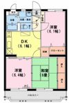 ユーミーいちまるIIIの間取り画像