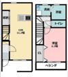ピアットの間取り画像