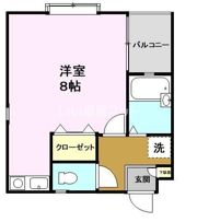 シェルフォードの間取り画像