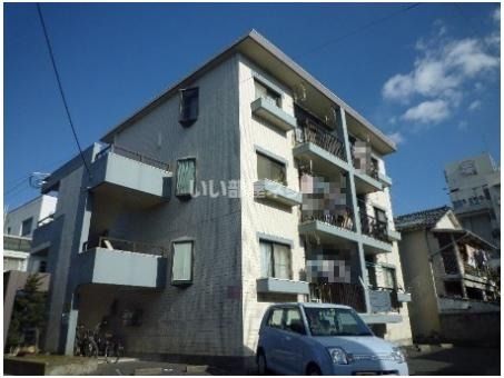 東郷サンハイツの外観画像