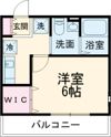 ウエストガーデン越谷恩間の間取り画像