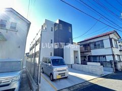 ウエストガーデン越谷恩間の外観画像