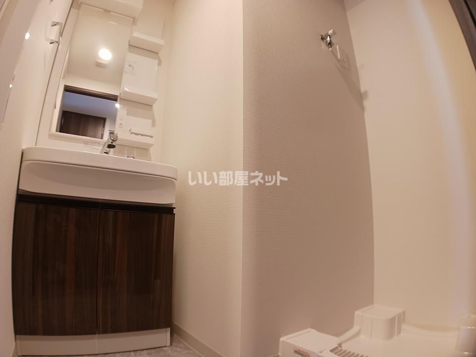 洗面