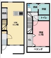 ピアットの間取り画像